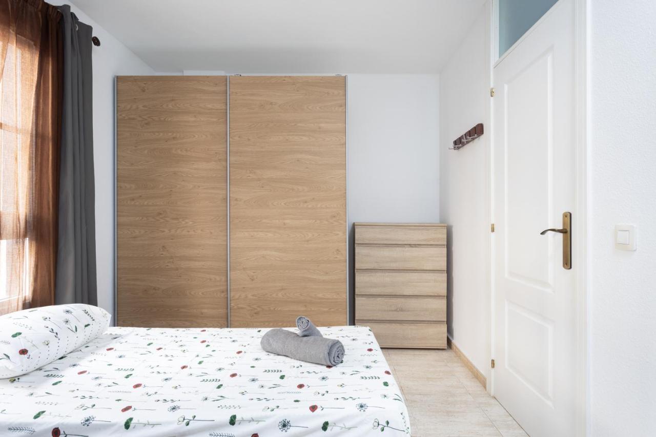 Duplex On The Beach By Sunkeyrents Callao Salvaje Exteriér fotografie