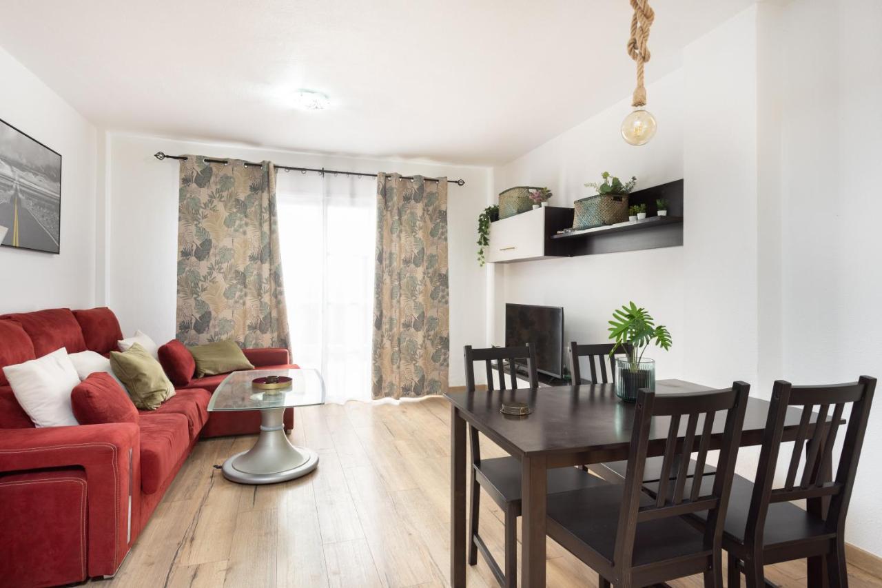 Duplex On The Beach By Sunkeyrents Callao Salvaje Exteriér fotografie