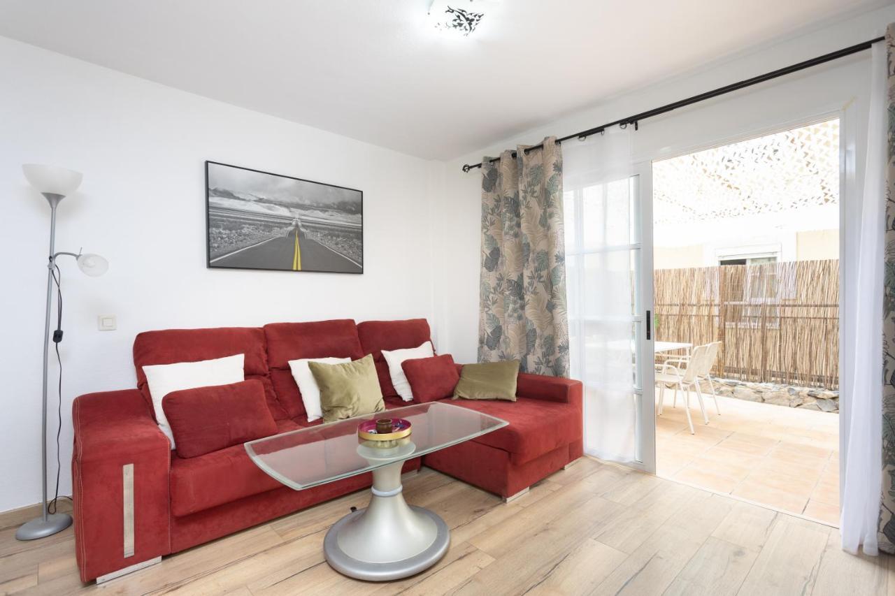 Duplex On The Beach By Sunkeyrents Callao Salvaje Exteriér fotografie