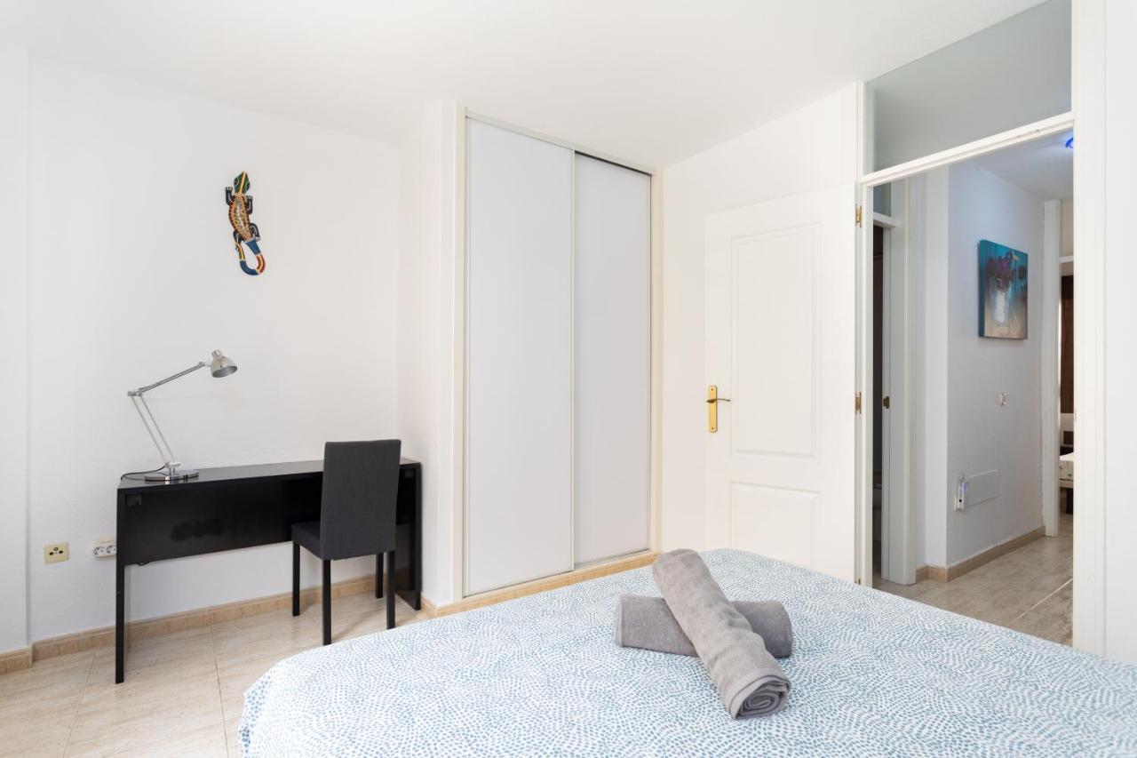 Duplex On The Beach By Sunkeyrents Callao Salvaje Exteriér fotografie