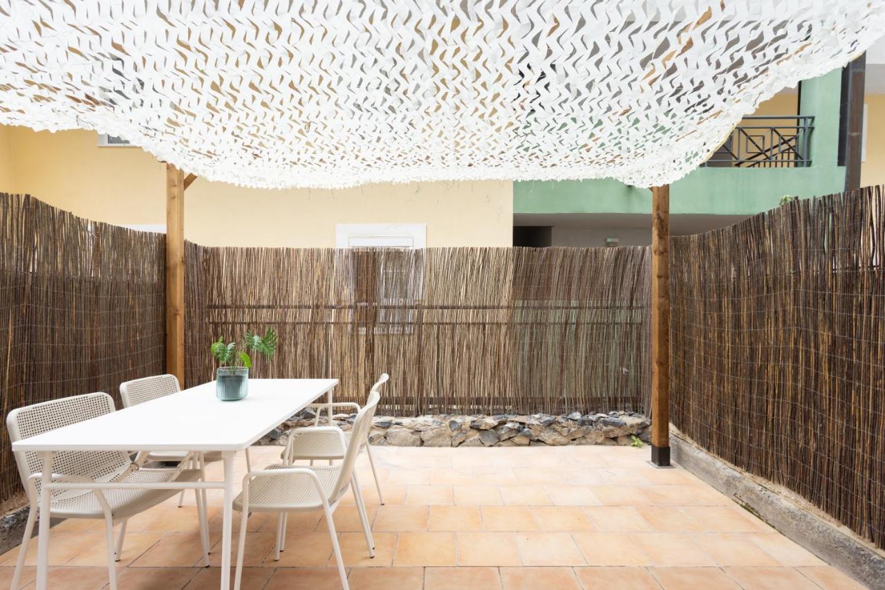 Duplex On The Beach By Sunkeyrents Callao Salvaje Exteriér fotografie