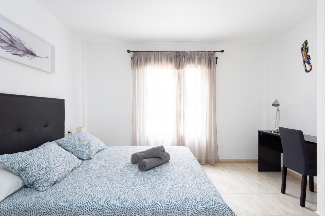 Duplex On The Beach By Sunkeyrents Callao Salvaje Exteriér fotografie